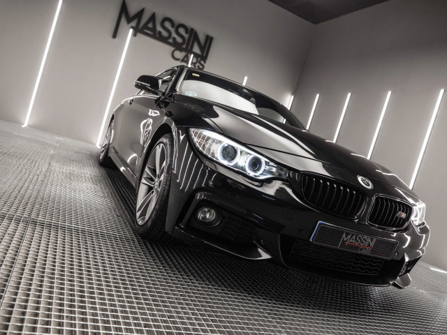 BMW Serie 4 420d