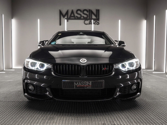 BMW Serie 4 420d