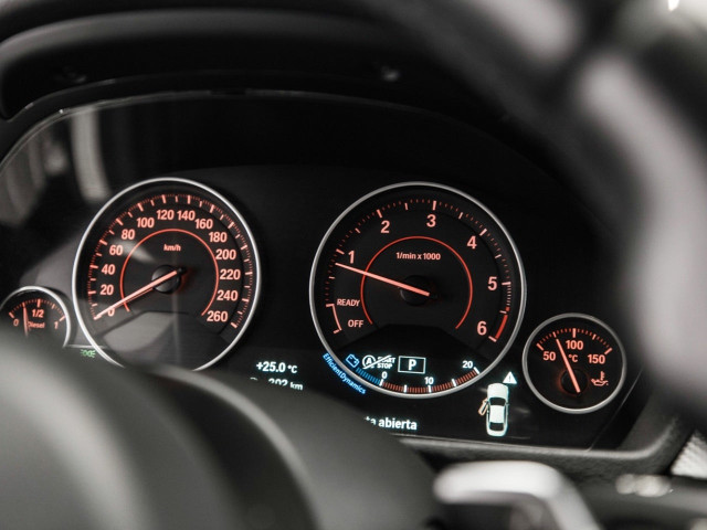 BMW Serie 4 420d