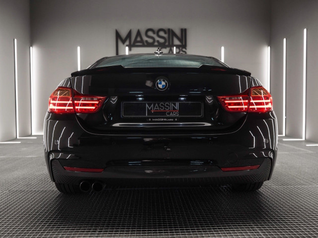 BMW Serie 4 420d