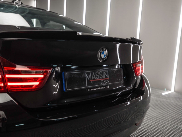 BMW Serie 4 420d