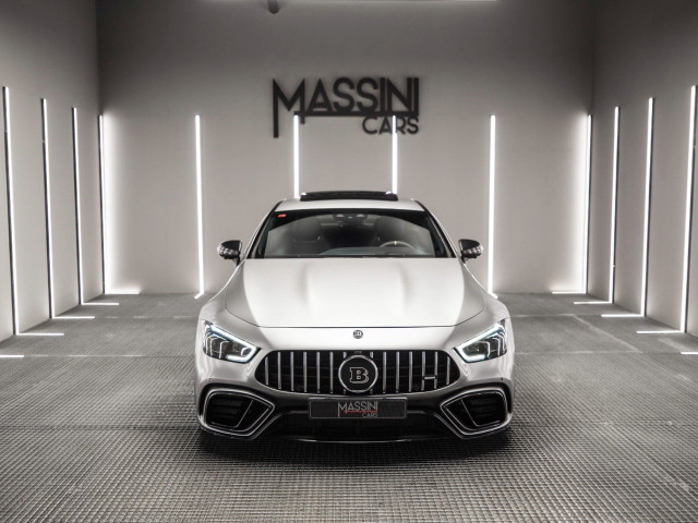 MERCEDES AMG GT 53 4MATIC