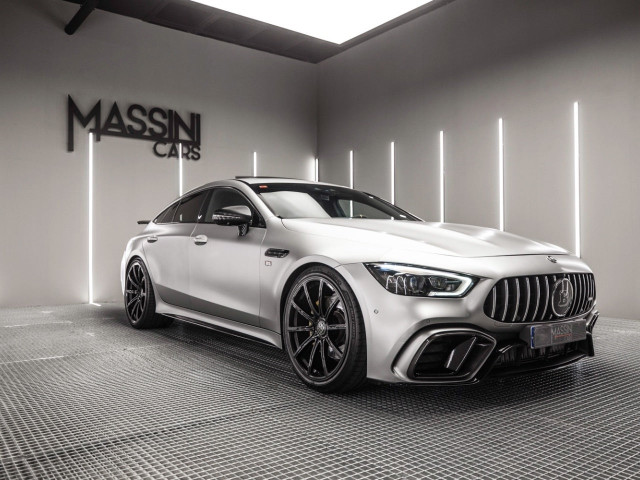 MERCEDES AMG GT 53 4MATIC