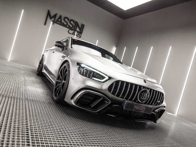 MERCEDES AMG GT 53 4MATIC