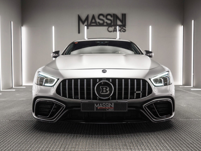 MERCEDES AMG GT 53 4MATIC