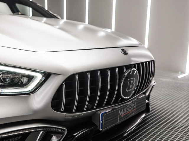 MERCEDES AMG GT 53 4MATIC