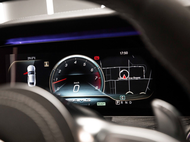 MERCEDES AMG GT 53 4MATIC