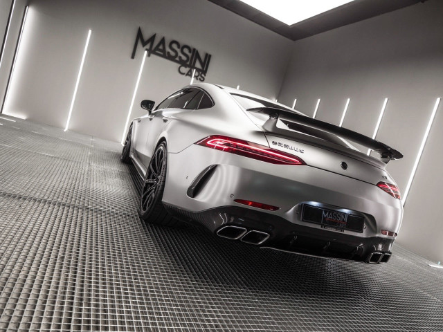 MERCEDES AMG GT 53 4MATIC