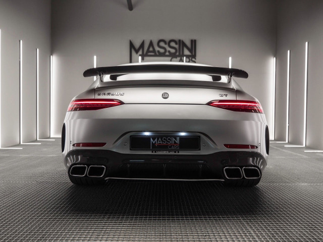 MERCEDES AMG GT 53 4MATIC
