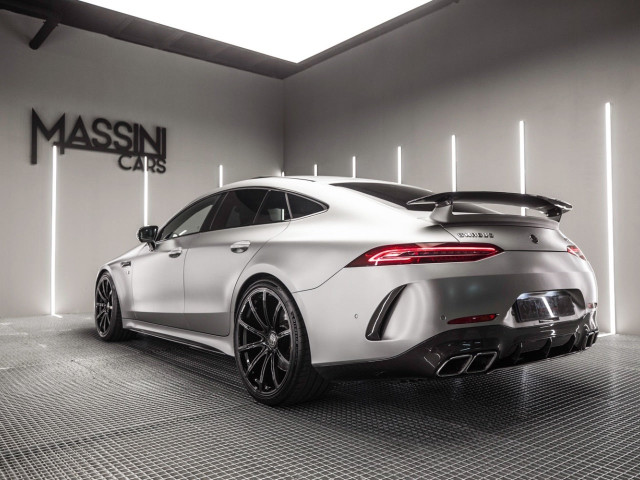 MERCEDES AMG GT 53 4MATIC
