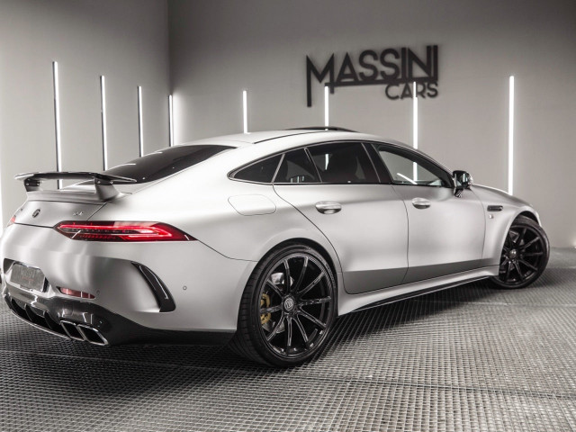 MERCEDES AMG GT 53 4MATIC