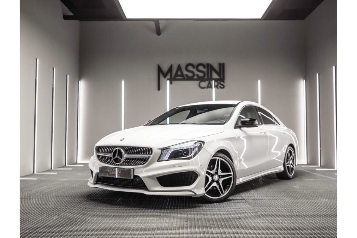 MERCEDES Clase CLA 200 CDI