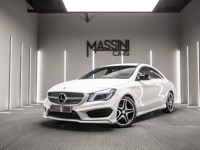 MERCEDES Clase CLA 200 CDI