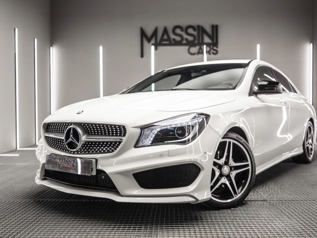 MERCEDES Clase CLA 200 CDI