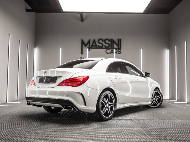 MERCEDES Clase CLA 200 CDI