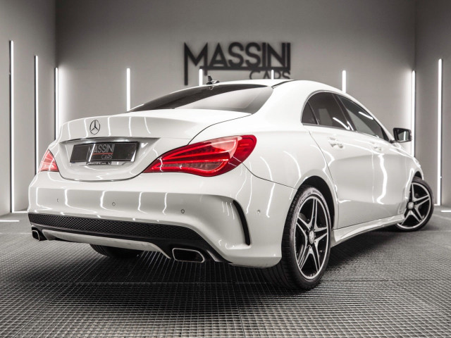 MERCEDES Clase CLA 200 CDI