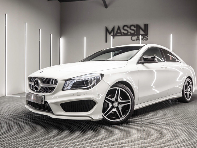 MERCEDES Clase CLA 200 CDI