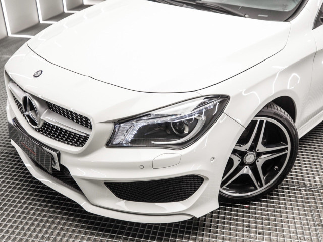 MERCEDES Clase CLA 200 CDI