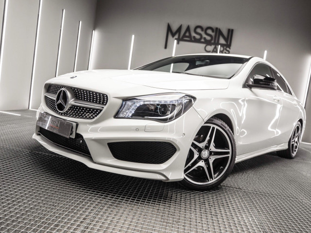 MERCEDES Clase CLA 200 CDI