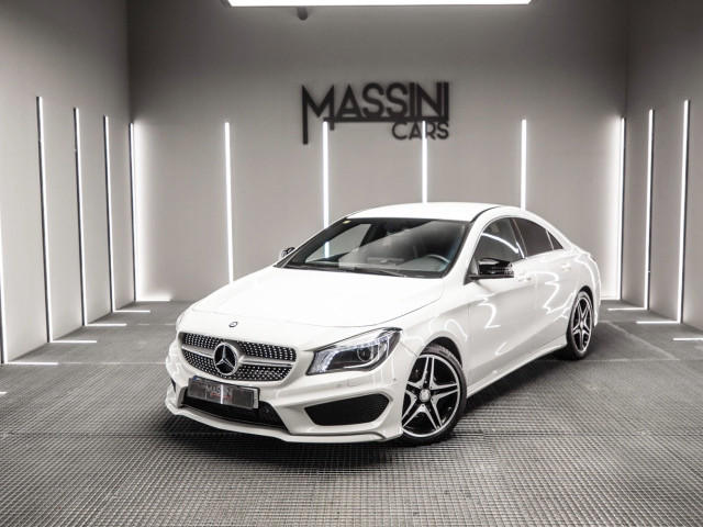 MERCEDES Clase CLA 200 CDI