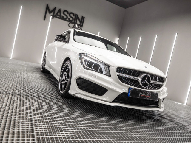 MERCEDES Clase CLA 200 CDI