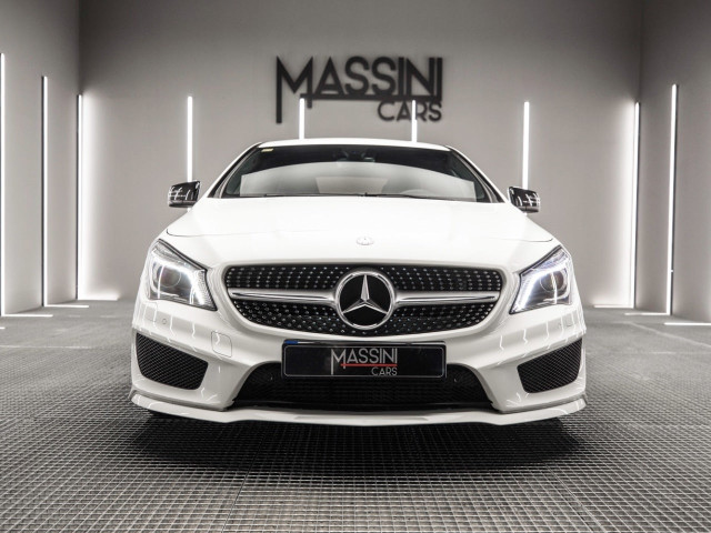 MERCEDES Clase CLA 200 CDI