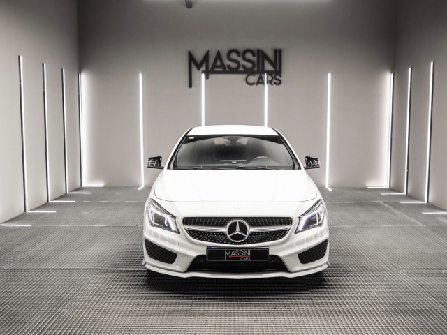 MERCEDES Clase CLA 200 CDI