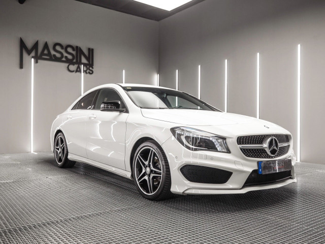 MERCEDES Clase CLA 200 CDI