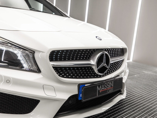 MERCEDES Clase CLA 200 CDI