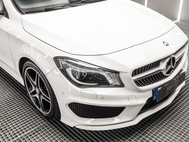 MERCEDES Clase CLA 200 CDI