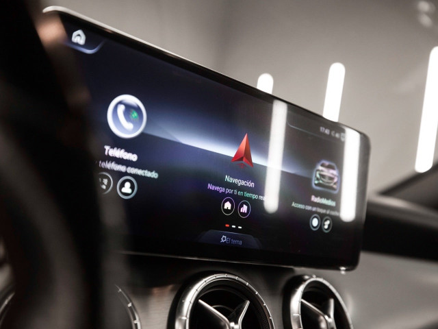 MERCEDES Clase CLA 200 CDI