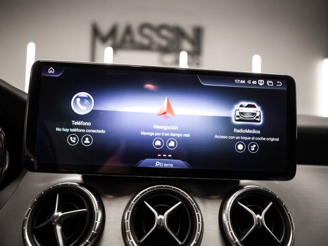 MERCEDES Clase CLA 200 CDI