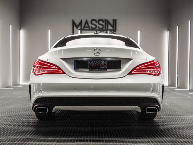 MERCEDES Clase CLA 200 CDI