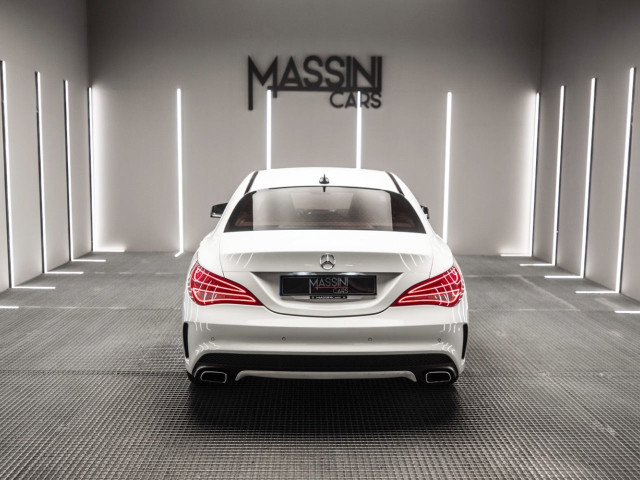 MERCEDES Clase CLA 200 CDI