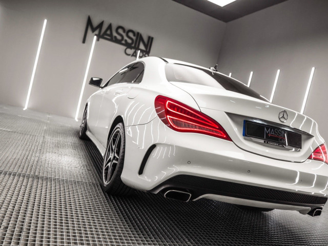 MERCEDES Clase CLA 200 CDI