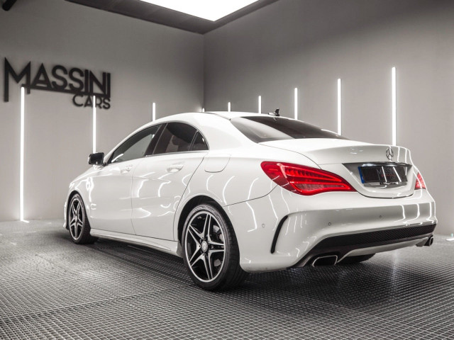 MERCEDES Clase CLA 200 CDI