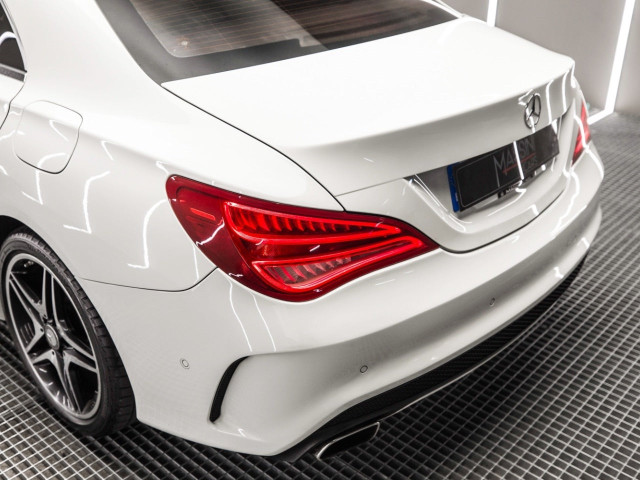 MERCEDES Clase CLA 200 CDI