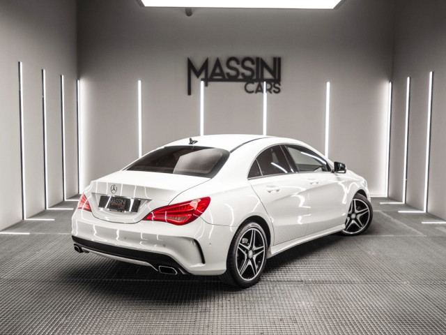 MERCEDES Clase CLA 200 CDI