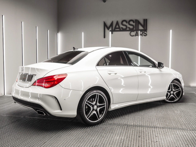 MERCEDES Clase CLA 200 CDI
