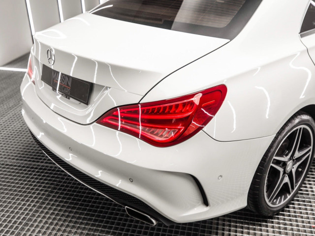 MERCEDES Clase CLA 200 CDI