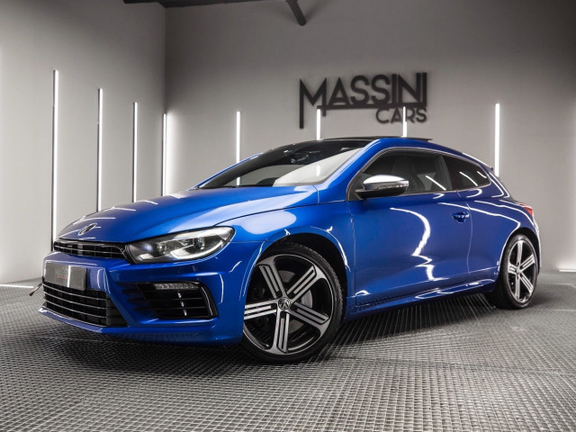 VOLKSWAGEN Scirocco R 2.0 TSI 280CV