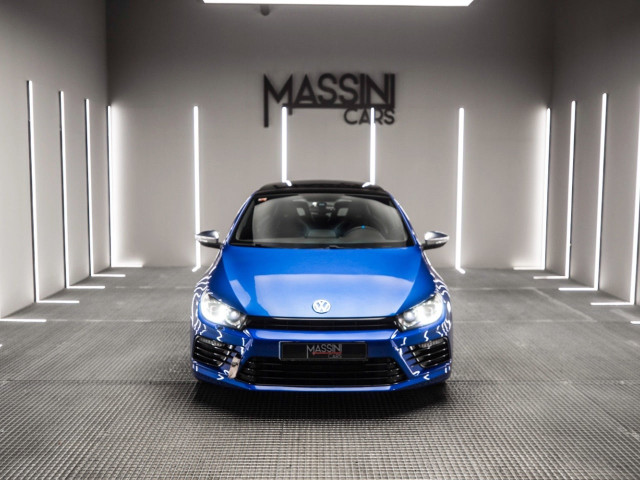 VOLKSWAGEN Scirocco R 2.0 TSI 280CV