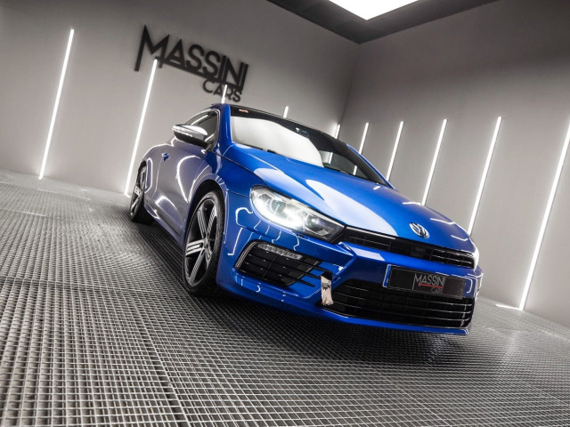 VOLKSWAGEN Scirocco R 2.0 TSI 280CV