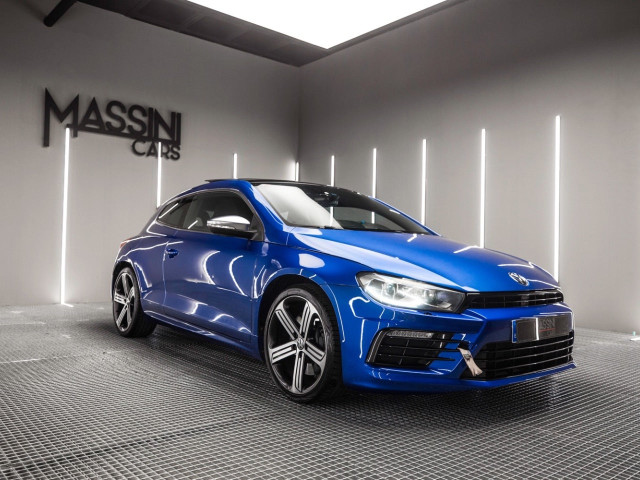 VOLKSWAGEN Scirocco R 2.0 TSI 280CV