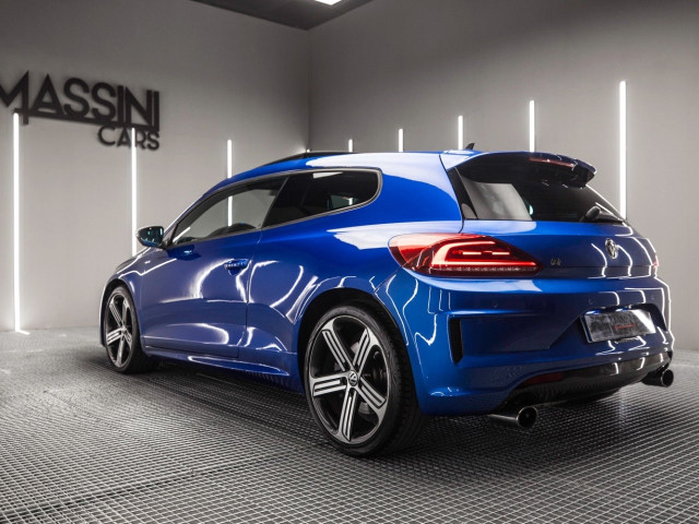 VOLKSWAGEN Scirocco R 2.0 TSI 280CV
