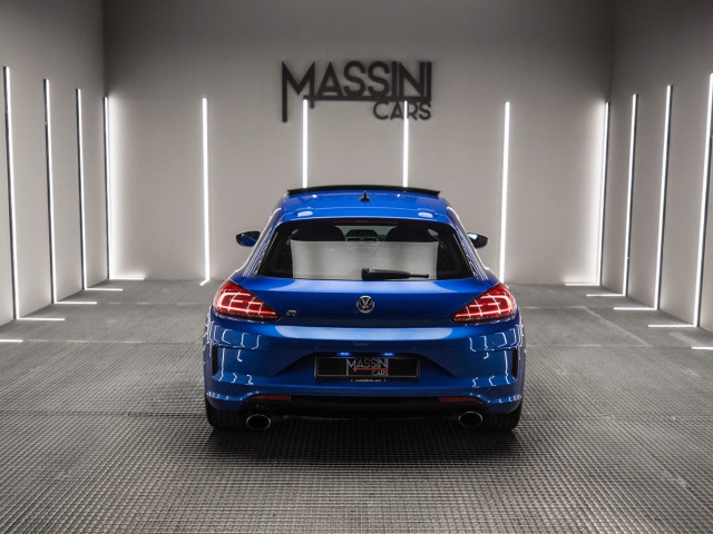 VOLKSWAGEN Scirocco R 2.0 TSI 280CV