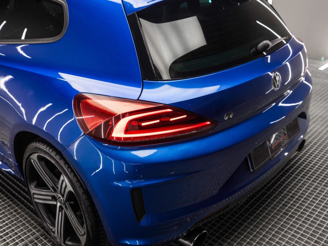 VOLKSWAGEN Scirocco R 2.0 TSI 280CV
