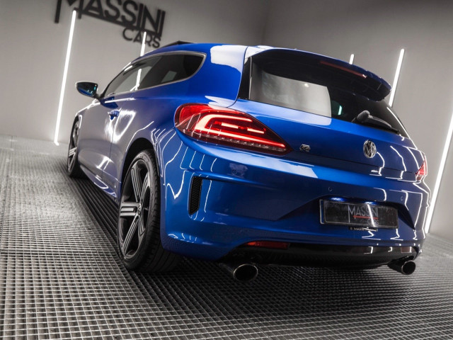 VOLKSWAGEN Scirocco R 2.0 TSI 280CV