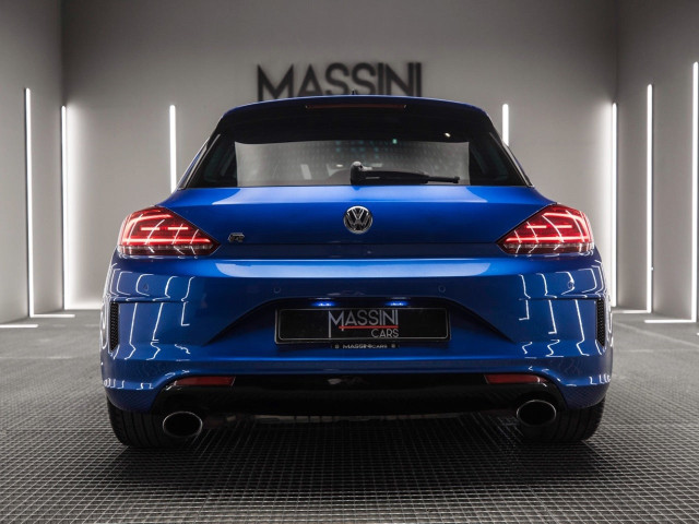 VOLKSWAGEN Scirocco R 2.0 TSI 280CV