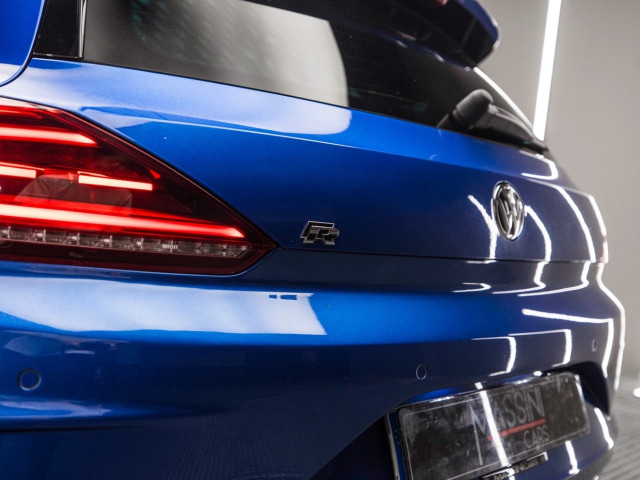 VOLKSWAGEN Scirocco R 2.0 TSI 280CV